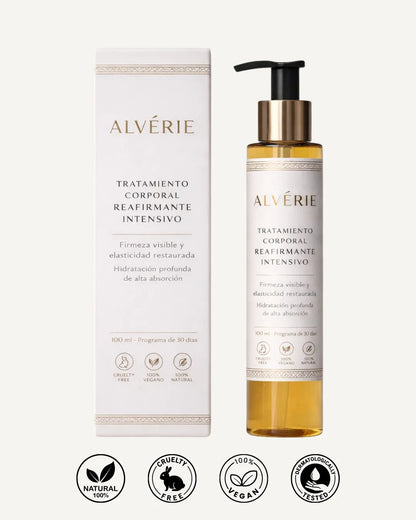 Aceite Corporal Reafirmante Intensivo — 100 ml