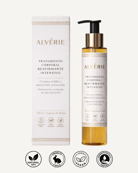Aceite Corporal Reafirmante Intensivo — 100 ml