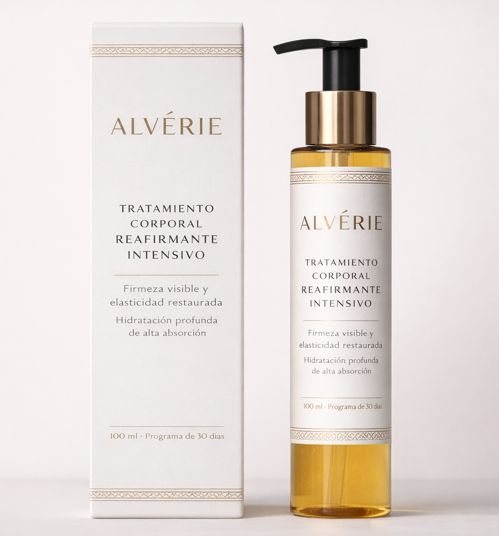 Aceite Corporal Reafirmante Intensivo — 100 ml